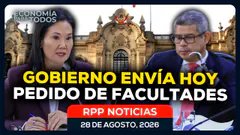 Gobierno pedirá delegación de facultades | Economía peruana: ¿Mejora su proyección?