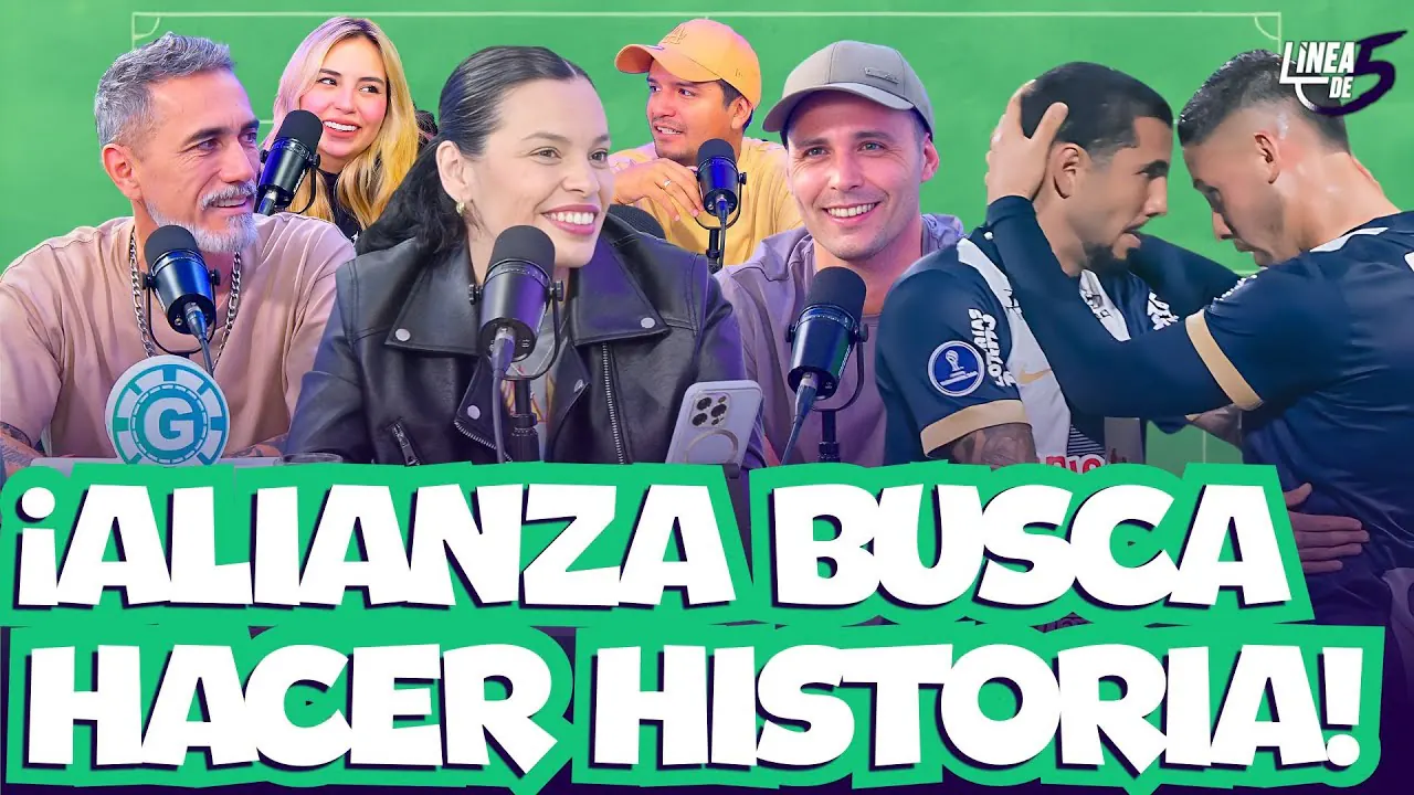Reproducir: PRIMERO BOCA, ¿AHORA GREMIO? ALIANZA VA POR UNA NUEVA HAZAÑA