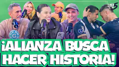 PRIMERO BOCA, ¿AHORA GREMIO? ALIANZA VA POR UNA NUEVA HAZAÑA
