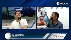 #ENVIVO | La Sobremesa por RADIO OVACION