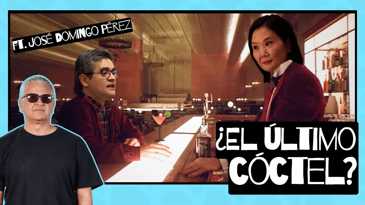 Reproducir: José Domingo Pérez: el TC busca archivar el caso Cócteles | DDT