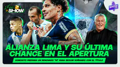 ALIANZA LIMA Y SU ÚLTIMA CARTA EN EL APERTURA