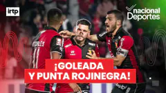 Radio Nacional EN VIVO: Nacional Deportes 16/02/26 | MELGAR puntero APERTURA | FC CAJAMARCA deudas