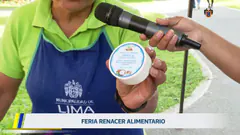 Feria Renacer Alimentario | 8 de noviembre.