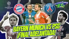 [REACCION] BAYERN MÚNICH VS PSG EN VIVO | VIVÍMOS LA FINAL ADELANTADA DE LA CHAMPIONS LEAGUE