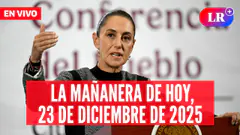Claudia Sheinbaum EN VIVO en la Mañanera de HOY, 23 de diciembre 2025 | #EnDirectoLR