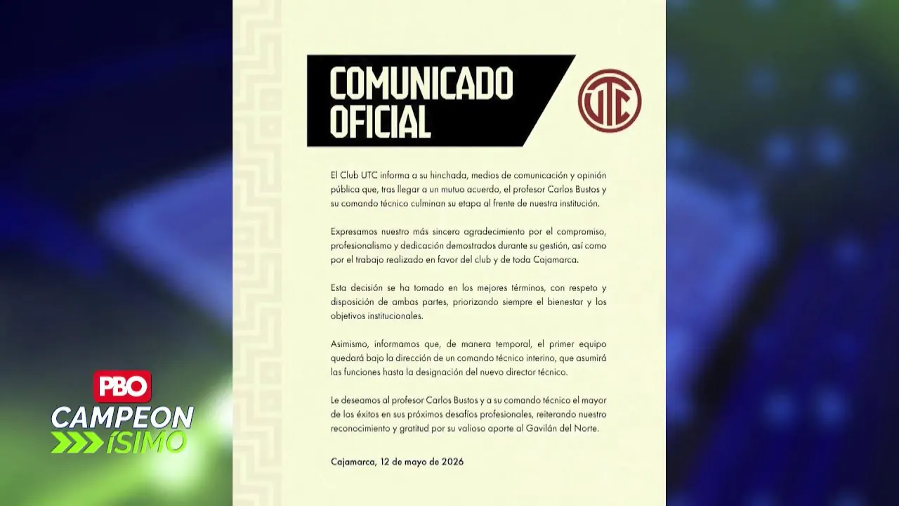 Reproducir: CÚPER CAMBIA TODO EN LA ‘U’ |  AL INVICTO EN LA ALTURA | CIENCIANO QUIERE HACER RESPETAR EL CUSCO