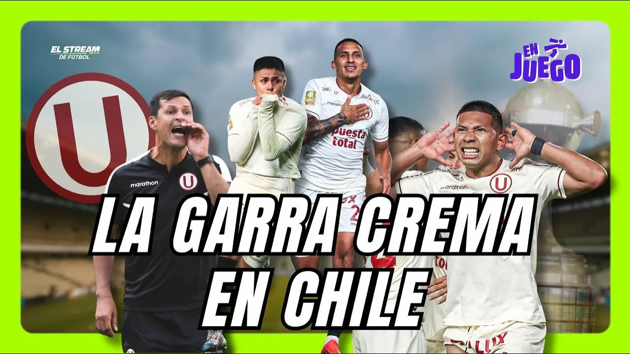 Reproducir: UNIVERSITARIO VA POR LA VICTORIA EN COQUIMBO | ACTUALIDAD EL FÚTBOL NACIONAL Y MUNDIAL