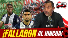 ¿FOSSATI SE IRÁ DE LA U? | CHORRIGOLAZOS