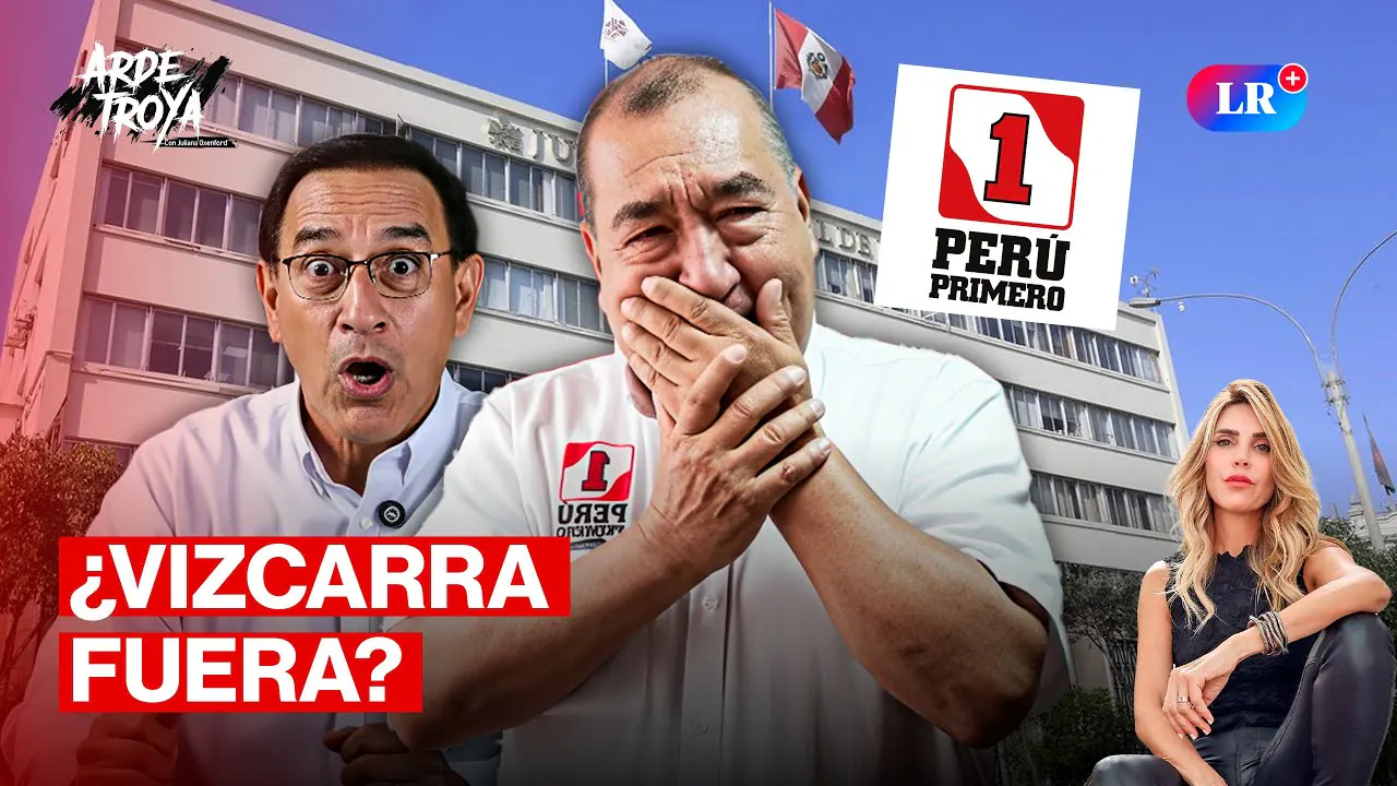 Reproducir: ENCUESTAS, TACHAS Y EL BALANCE POLÍTICO RUMBO AL 2026 | ARDE TROYA CON JULIANA OXENFORD