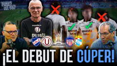 #ENVIVO | ¡CÚPER DEBUTA CON UNIVERSITARIO ANTE NACIONAL! | ¡CRISTAL VISITA A JUNIOR! #TYMV
