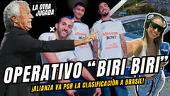 ¡OPERATIVO 'BIRI BIRI' DESDE BRASIL! - ¡ALIANZA SOLO TIENE UN OBJETIVO: CLASIFICAR ANTE GREMIO!