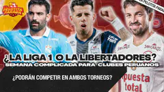 ¿LA PODEROSA LIGA 1 O LA COPA LIBERTADORES? | LPP