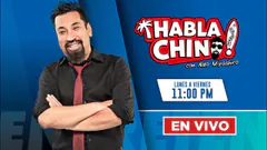 Willax en vivo - HABLA CHINO - 22/05/2026 | Willax Televisión