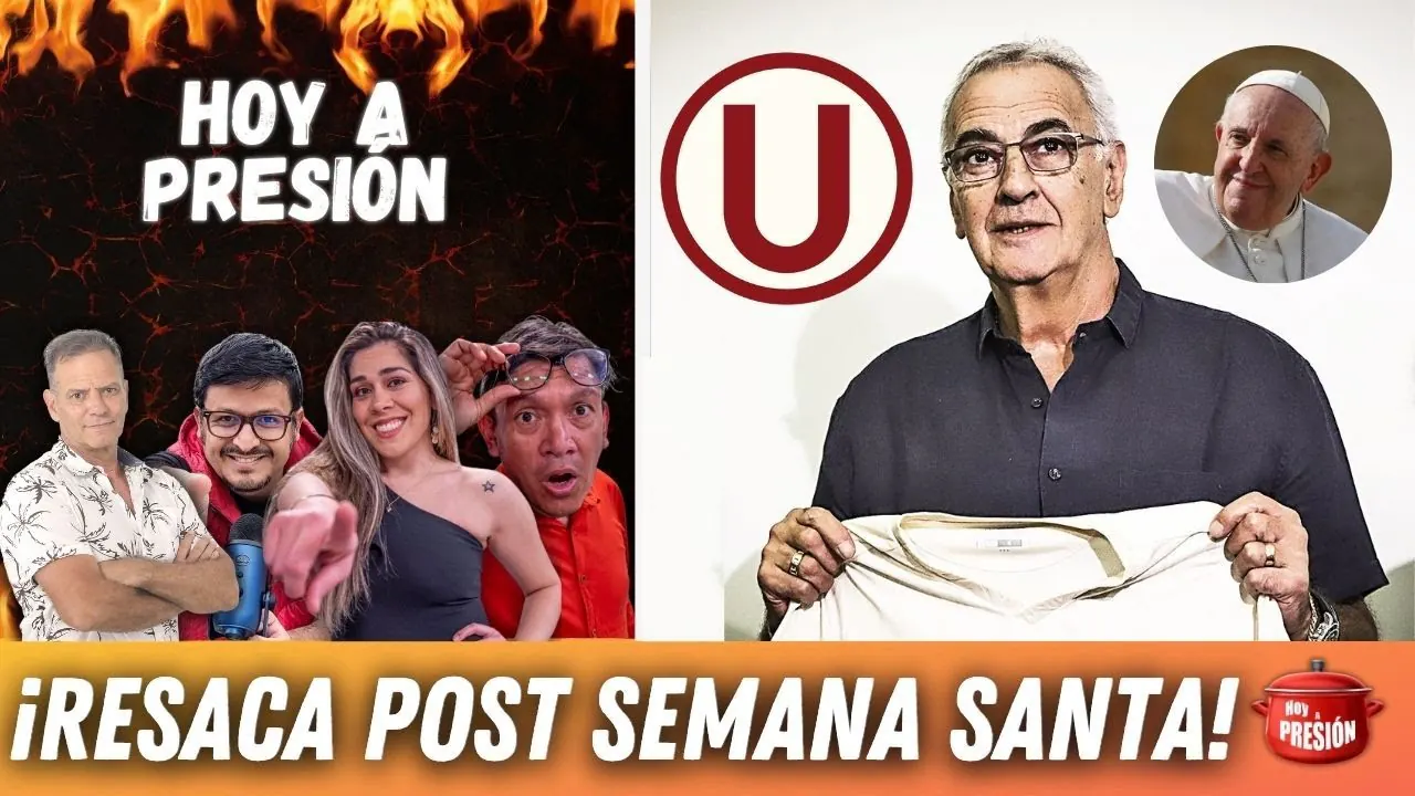 Reproducir: ¡RESACA POST SEMANA SANTA! El REGRESO de FOSSATI y la elección del NUEVO PAPA