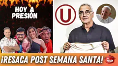 ¡RESACA POST SEMANA SANTA! El REGRESO de FOSSATI y la elección del NUEVO PAPA