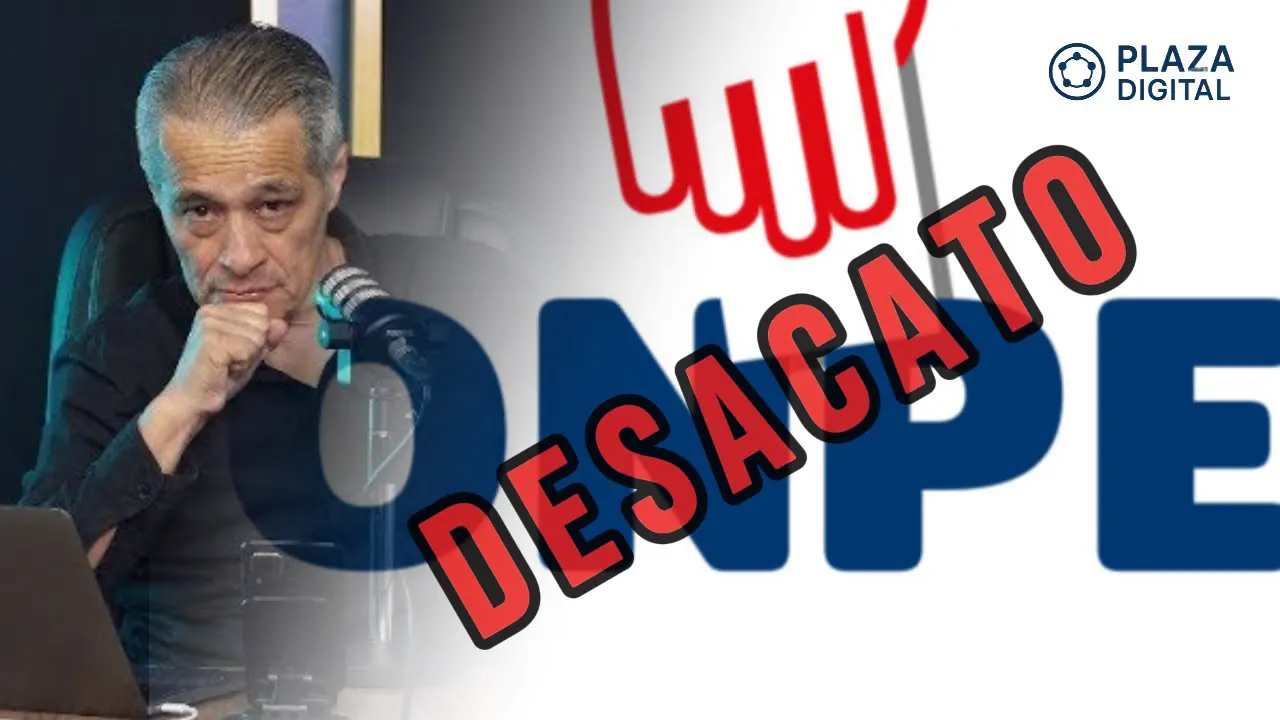 Reproducir: La ONPE en la mira. Nos pueden trafear los votos