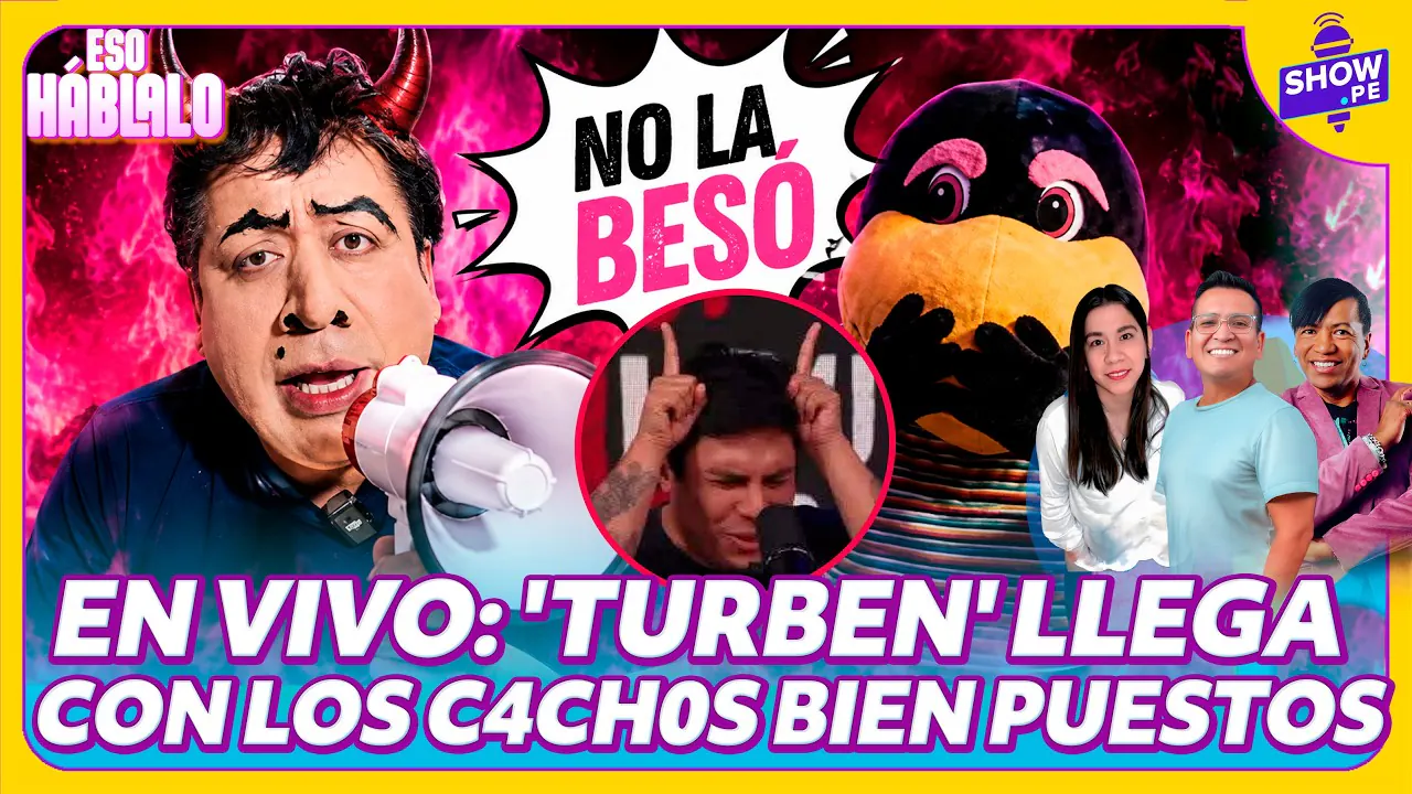 Reproducir: 🔥MAGALY MEDINA SE AMISTA CON YAHAIRA PLASENCIA🔥'TURBEN' LO CUENTA TODO #showpe