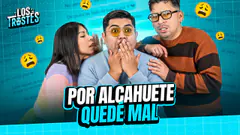 #LOSTROSTES | ¡NO METO LAS MANOS Al FUEGO POR NADIE! FUI SU ALCAHUETE Y QUEDÉ MAL