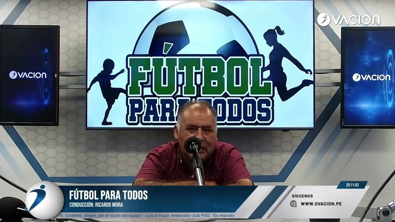 Reproducir: 🔴 #ENVIVO | Fútbol para Todos por RADIO OVACION