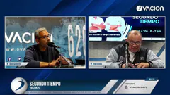 #ENVIVO | Segundo Tiempo por RADIO OVACION
