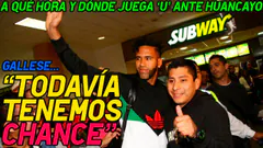 ALIANZA PIDE POSTERGAR DUELO / ¿CÓMO SERÁ PRÓXIMA FECHA DOBLE? / RAPHINHA BURLADO / GARECA SE ACHORA
