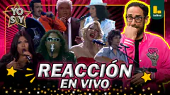 REACT YO SOY 2026 ¡CONCIERTOS EN VIVO! - MIÉRCOLES 23 DE SEPTIEMBRE | LATINA EN VIVO