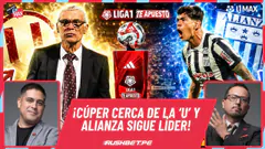 CÚPER CERCA DE LA 'U' Y ALIANZA SIGUE COMO LÍDER DEL APERTURA | HABLEMOS DE MAX - EN VIVO