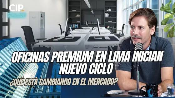 OFICINAS PREMIUM EN LIMA ANUNCIAN NUEVO CICLO