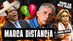 Elecciones 2026: Sánchez se desmarca de Antauro | Sandra Castro en vivo en PLQP