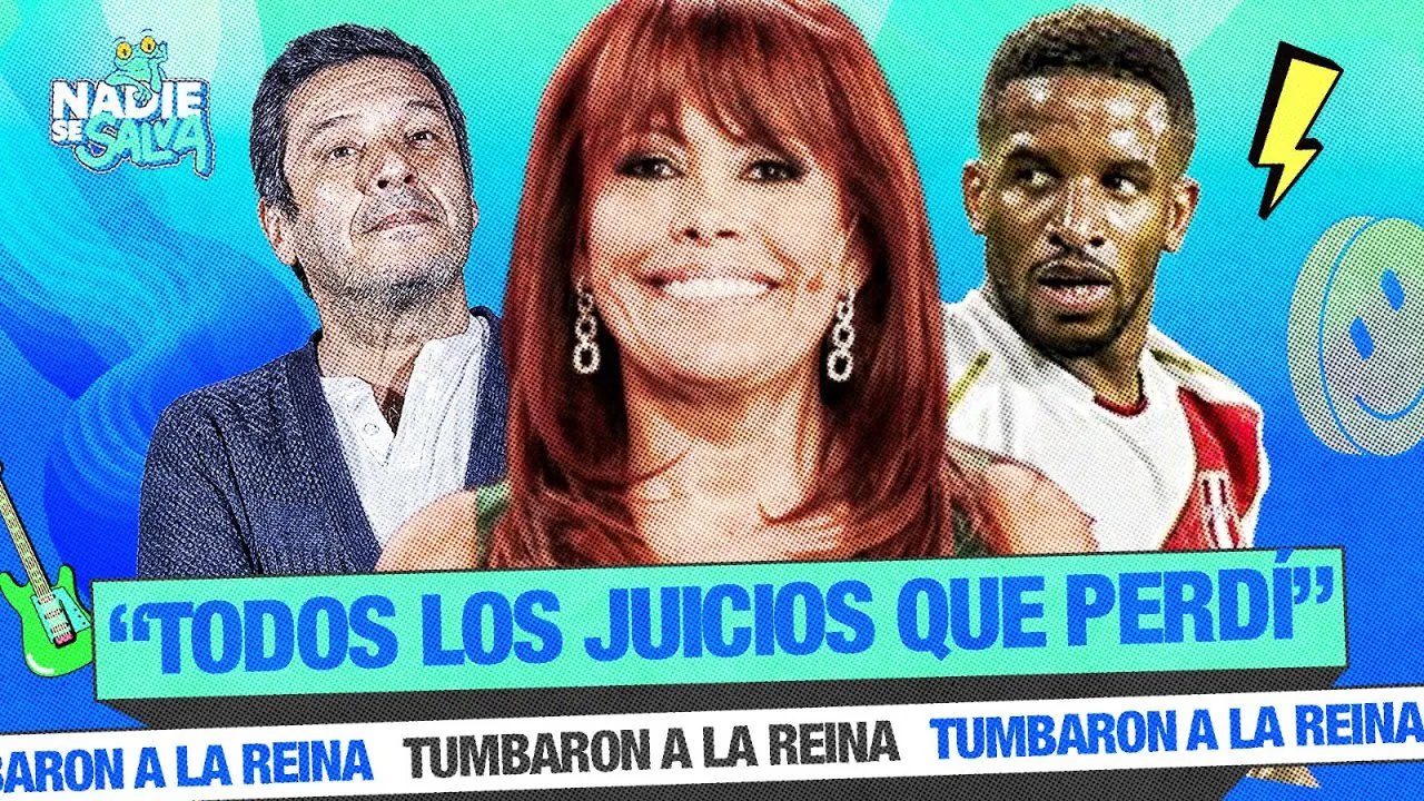 Reproducir: TODOS LOS JUICIOS QUE PERDIÓ MAGALY | NADIE SE SALVA 🐸