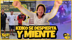 KEIKO SE LAVA LAS MANOS: NO QUIERE BOTAR A JEFE DE POLICÍA | 2-9-26