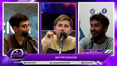 #ENVIVO | 360° por RADIO OVACION