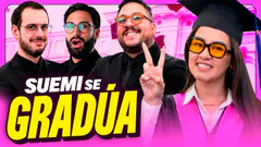¿SUEMI SE DESPIDE DE GOOD FLORO? | LA GRADUACIÓN DE SUEMI | GOOD FLORO