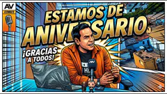 De 5 a 7 ¡CELEBRAMOS NUESTRO PRIMER ANIVERSARIO! - ATV+