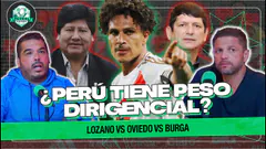 ¿POR QUÉ NO TENEMOS PESO DIRIGENCIAL? | FÚTBOL EXCITANTE