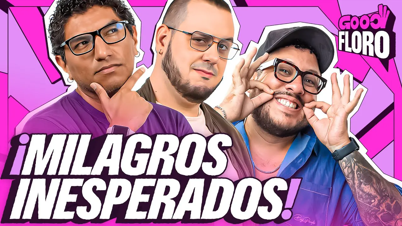 Reproducir: ANÉCDOTAS DE MILAGROS INESPERADOS | ROSA DE GUADALUPE | GOOD FLORO