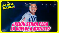 ¿REGRESA KEVIN SERNA? ¡ALIANZA QUIERE SU VUELTA EN MATUTE! | MIRA LO QUE HABLA