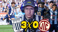 Alianza Lima 3-0 UTC: ¡BUEN TRIUNFO EN MATUTE Y S VIENE CRISTAL!
