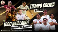 UNIVERSITARIO Y UN GRUPO MUY IGUALADO | LINEA DE 4 x OVACIÓN