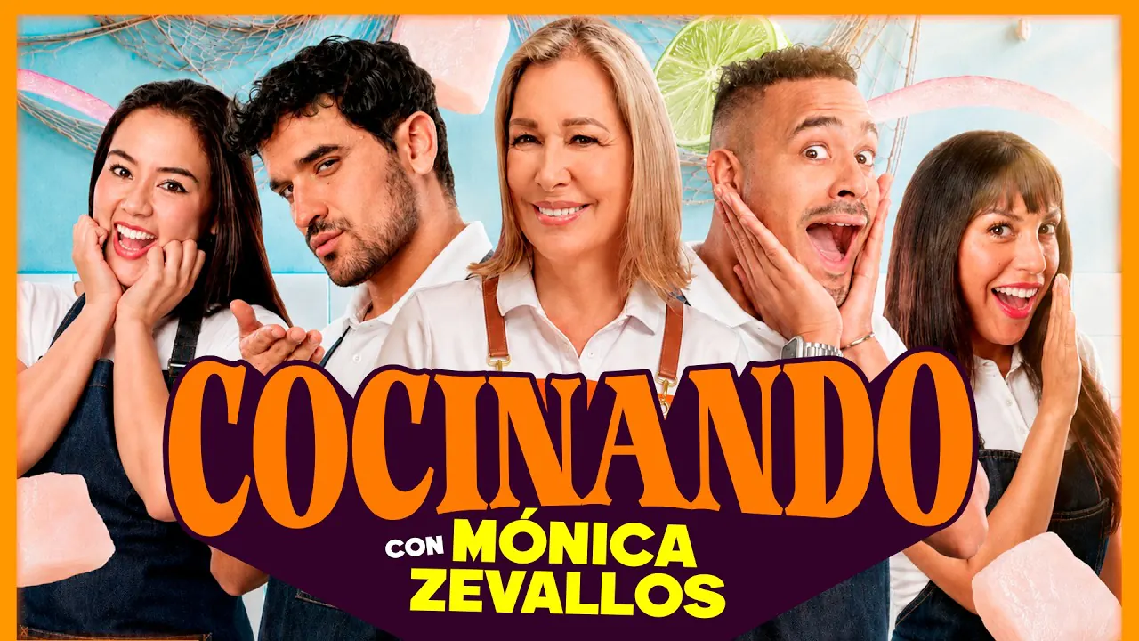 Reproducir: MÓNICA ZEVALLOS NOS ENSEÑA A COCINAR CEVICHE | IRL NOS VAMOS A UNA COCINA PROFESIONAL | VERY GOOD