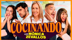 MÓNICA ZEVALLOS NOS ENSEÑA A COCINAR CEVICHE | IRL NOS VAMOS A UNA COCINA PROFESIONAL | VERY GOOD