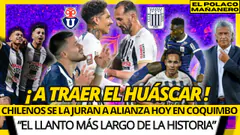 U. DE CHILE VS. ALIANZA LIMA : LA PREVIA -