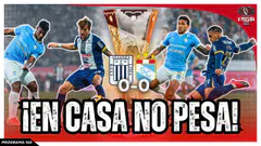 ALIANZA LIMA VS. SPORTING CRISTAL EN VIVO - fecha 4 del Clausura 2025