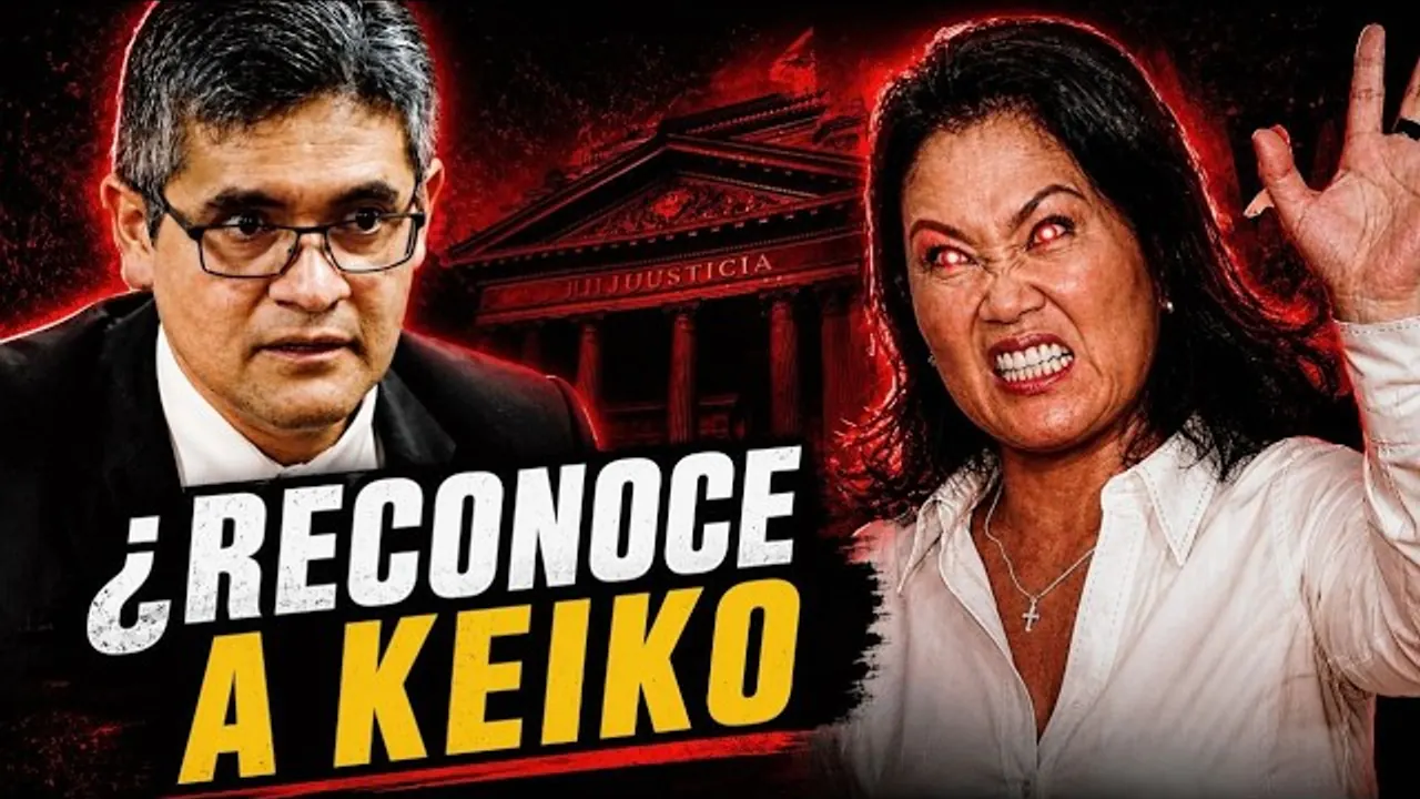 Reproducir: ¿Keiko ya ganó? | José Domingo Pérez sobre las elecciones y el fujimorismo - 02 JUL