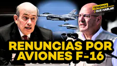 CANCILLER Y MINISTRO DE DEFENSA RENUNCIAN EN MEDIO DE TENSIÓN CON EE.UU. POR AVIONES F-16 | TQH