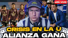 ¡UNIVERSITARIO EN CRISIS! | ALIANZA LIMA GANA EN MATUTE
