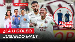 Radio Nacional EN VIVO: Nacional Deportes 3/03/25 | La U golea y ¿NO GUSTA? | Alianza llegó a CHILE