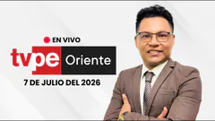 TVPerú Oriente EN VIVO HOY | Noticias de la Amazonía peruana – 7 de Julio 2026