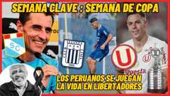 SEMANA DE LIBERTADORES l qepd TÍO FACTOS l HDC